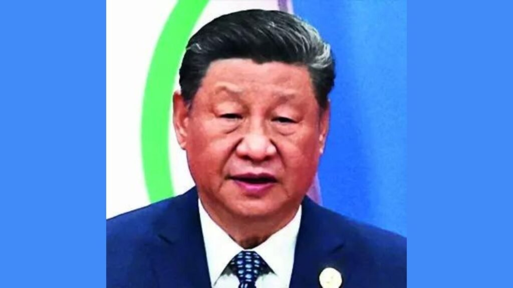 Breaking News! 
 Is Xi planning power transition or retirement?
 Chinese President Xi Jinping is reportedly de