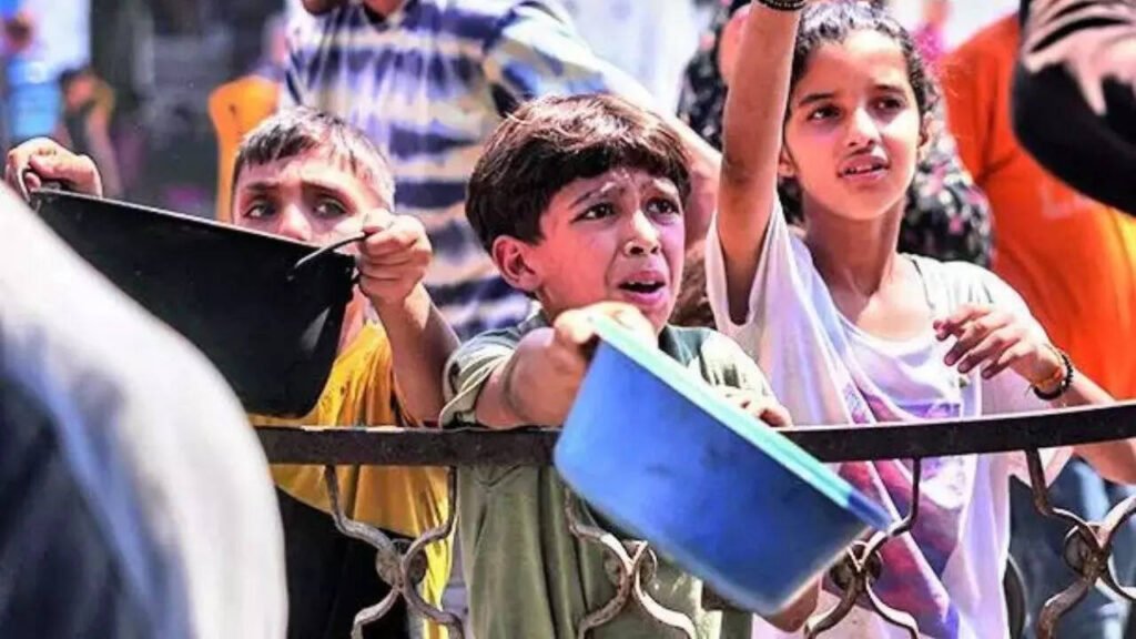 Breaking News! 
 Israel's plan to permanently displace Palestinians threatens Gaza truce talks
 An Israeli pro