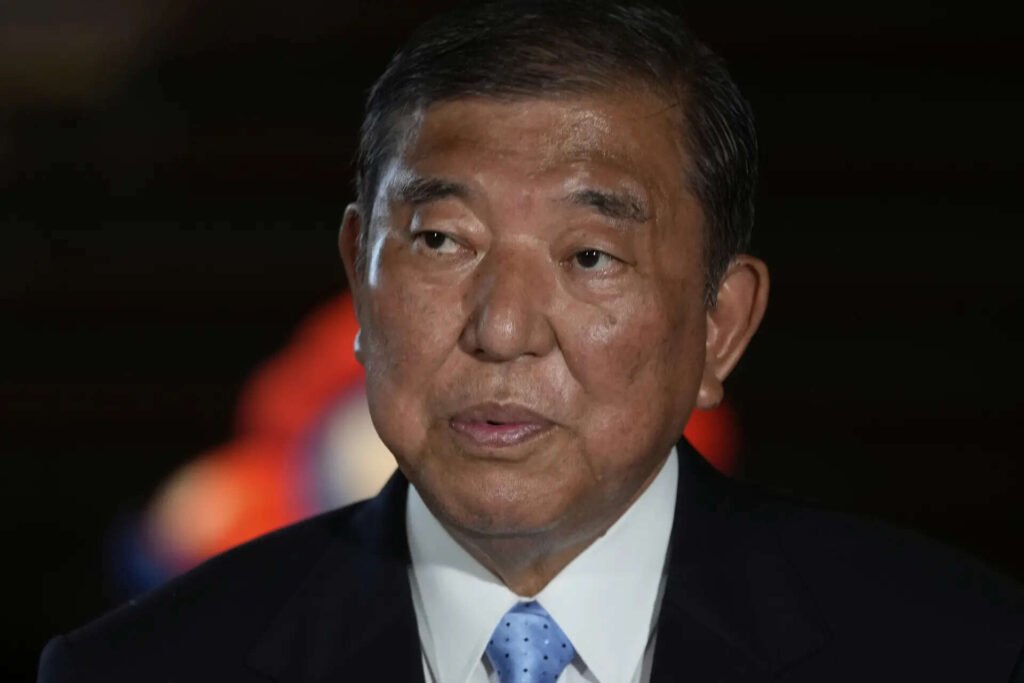 Breaking News! 
 Japan politics: PM Ishiba's coalition loses upper house majority; first time loss for LDP in