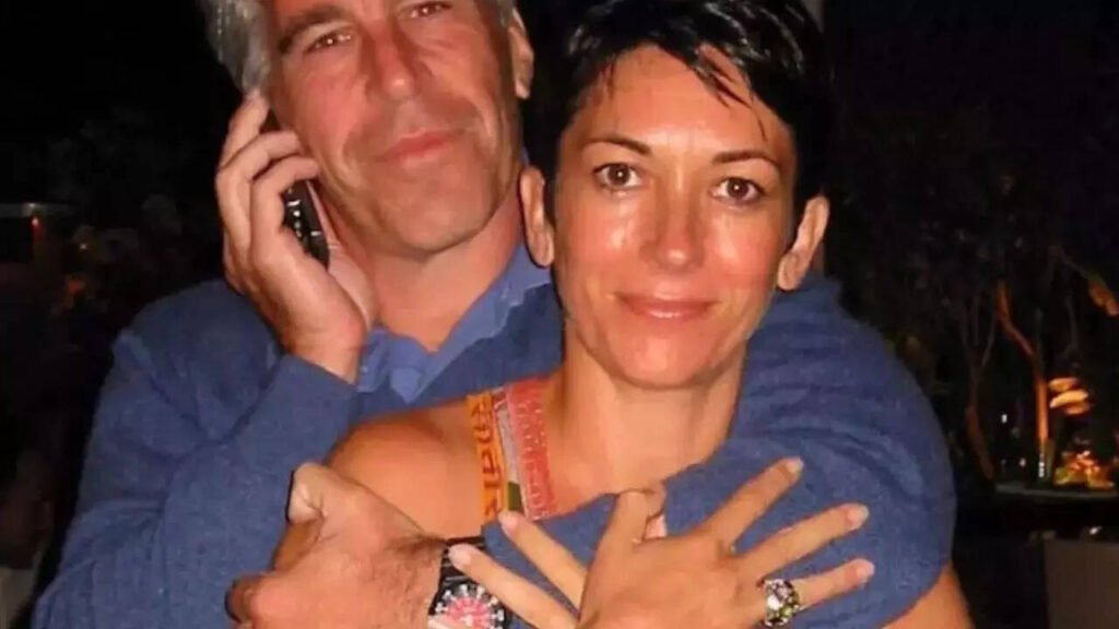 Breaking News! 
 Just like Epstein: Ghislaine Maxwell's brother fears she will be killed in jail
 
Read more: