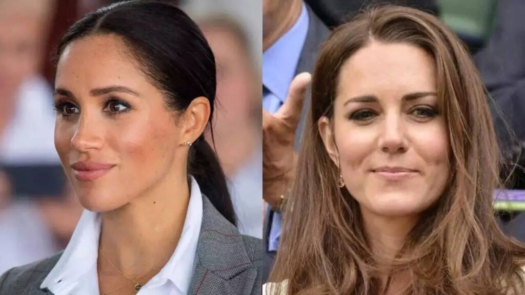 Breaking News! 
 Kate Middleton's trusted aide quits, then unfollows Meghan Markle online, stirring new talk o