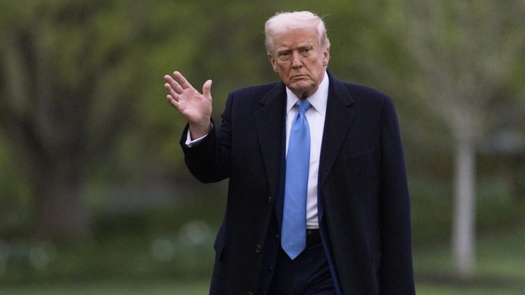 Breaking News! 
 King Charles to host Trump at Windsor Castle: First US prez to get second invite; Sept state
