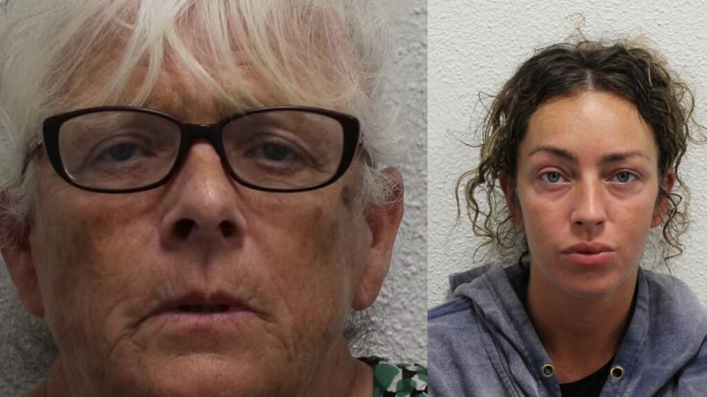 Breaking News! 
 Meet 65-year-old ‘Gangster Granny’: UK’s drug cartel mastermind Deborah Mason, jailed for 20