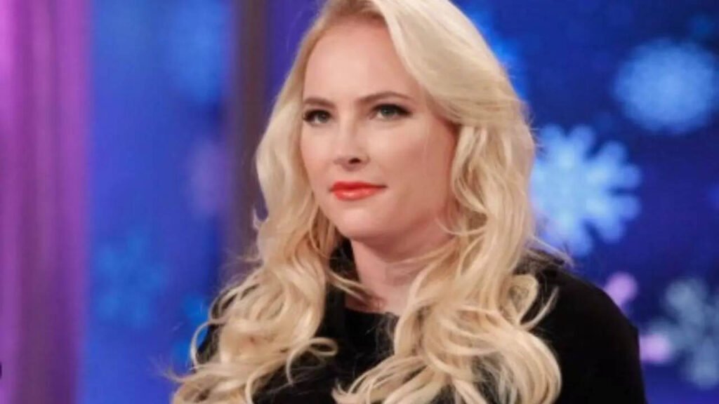 Breaking News! 
 'My father had high approval rating but...': Meghan McCain on Elon Musk's America Party, 'Who