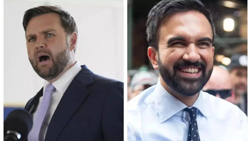 Breaking News! 
 'No gratitude': JD Vance asks who Zohran Mamdani thinks he is for his July 4 post 'America is