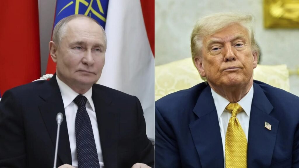 Breaking News! 
 'Old news': Russia rolls eyes at US sanctions threat over Ukraine war; 'we don't accept threa