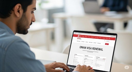 Breaking News! 
 Oman to end visa renewal grace period on July 31: Here's what you need to know
 Oman offers a