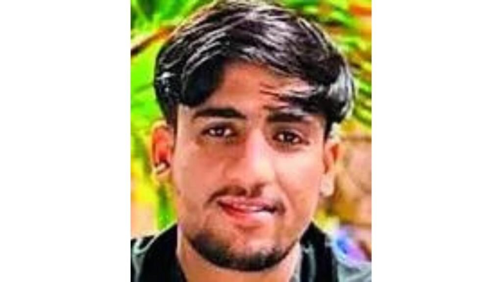 Breaking News! 
 Outcry in Baloch over killing of activist after forced disappearance
 Outrage has exploded in