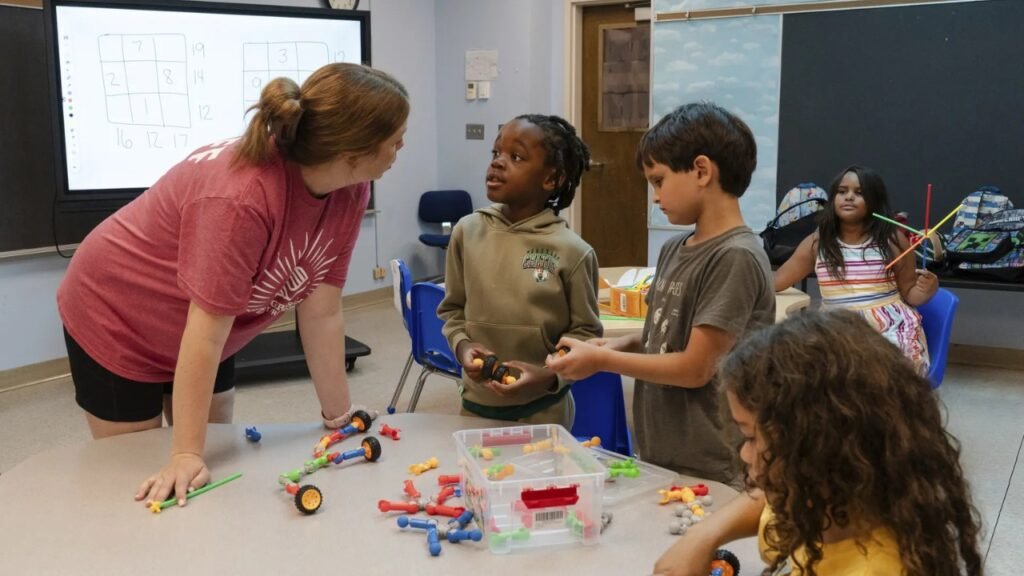 Breaking News! 
 Over 20 states sue Trump administration over education funds freeze; after-school programs in