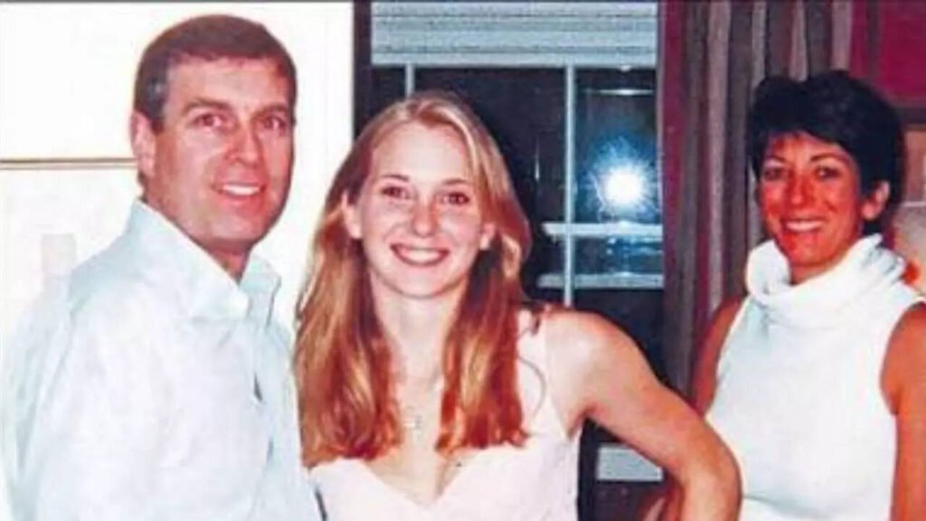 Breaking News! 
 'Prince Andrew made a fool of himself': MAGA furious as Jeffrey Epstein's case closed; No cli