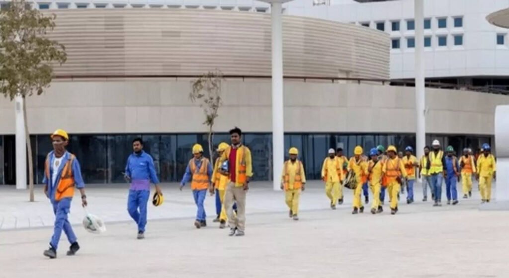 Breaking News! 
 Qatar’s labour reforms: Progress or missed promises for migrant workers?
 Qatar brought labou