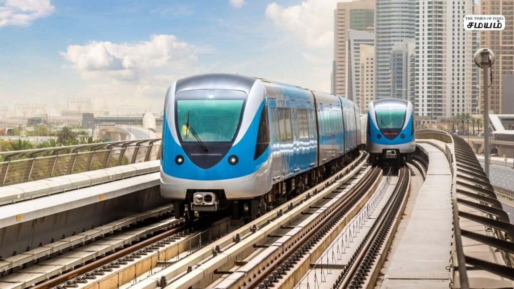 Breaking News! 
 RTA extends Dubai Metro timings for Global Encounters Festival: Rules, timing, full travel de