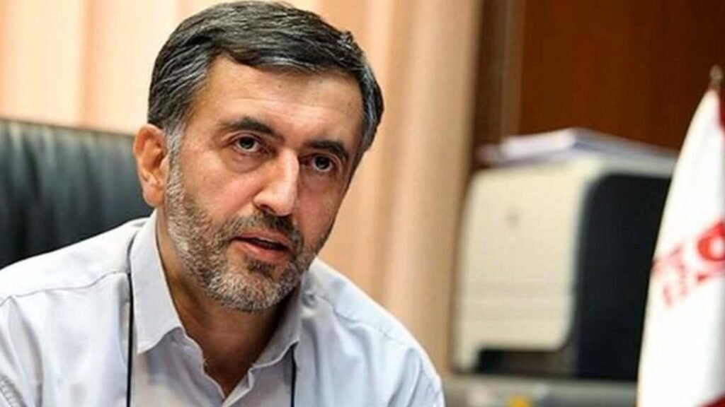Breaking News! 
 'Strange phenomenon!': Iranian official says Israel used supernatural forces in war; accuses