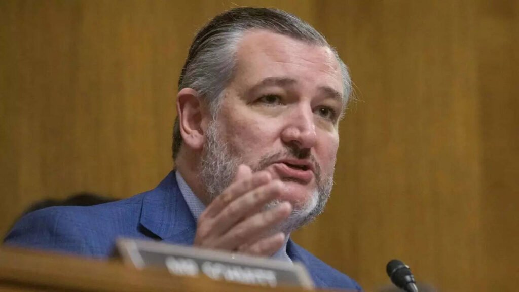 Breaking News! 
 Ted Cruz dismisses 'weather modification' conspiracy theory amid Texas flood crisis, says: 'I