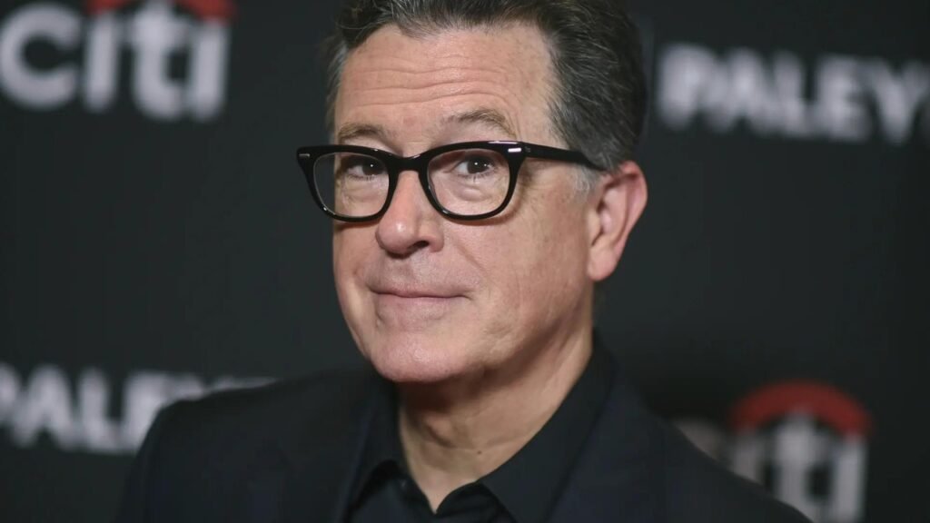 Breaking News! 
 The 'Late' Show: End of an era as CBS cancels Trump critique's Stephen Colbert's popular show