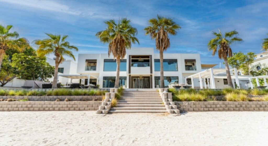Breaking News! 
 This Dh70 million Dubai mansion offers ocean views, Bentley decor and Shah Rukh Khan next doo