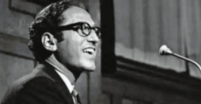 Breaking News! 
 Tom Lehrer dies at 97: Satirical singer found dead at home; famed for taboo-breaking songs
 A