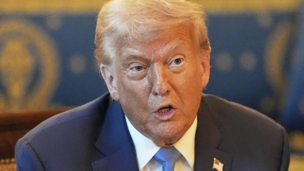 Breaking News! 
 Trump demands immediate action against protesters who targeted ICE vehicles
 President Trump