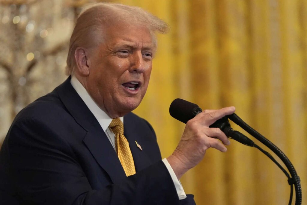 Breaking News! 
 Trump vs Columbia: Ivy league school to pay $200 million in landmark settlement; campus prote