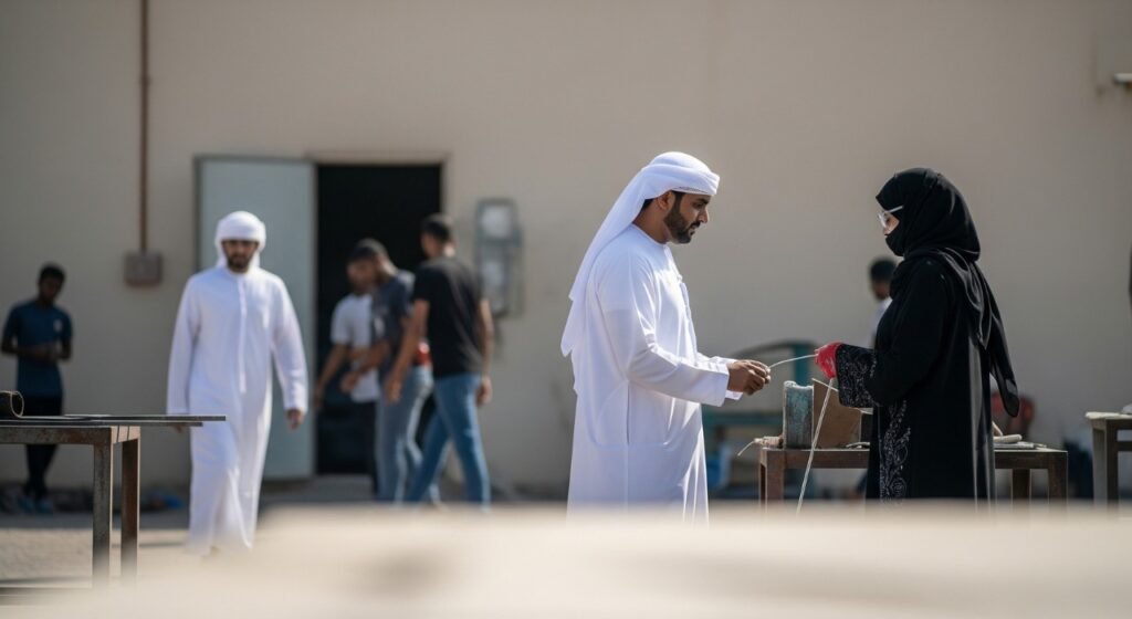 Breaking News! 
 UAE: Dh3,200 for students, tailored housing aid rolled out to support low-income Emirati fami
