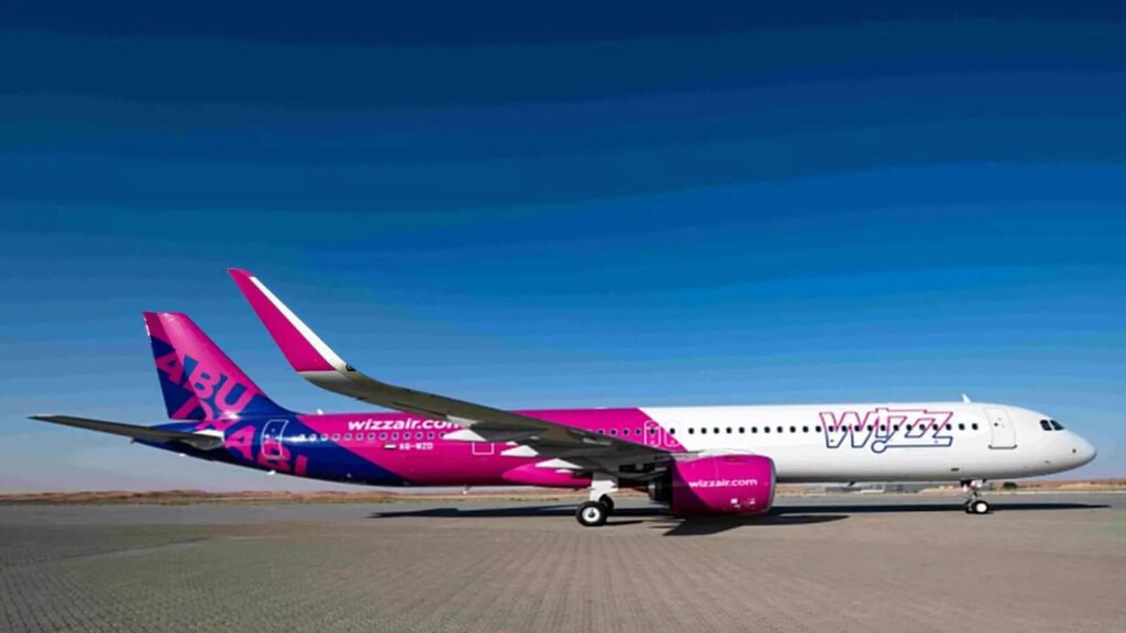 Breaking News! 
 UAE: Low-cost airline Wizz Air to officially exit Abu Dhabi operations by September 1, ending