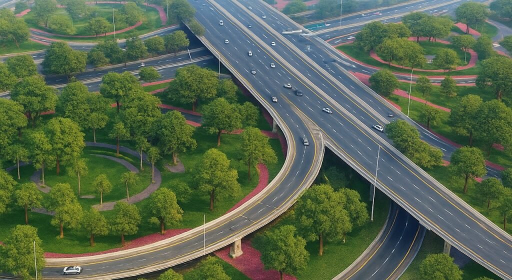 Breaking News! 
 UAE: Who’s behind Dubai’s massive 300,000-tree plantation project and how much did it really