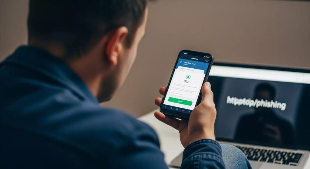 Breaking News! 
 UAE banks are ditching SMS OTPs? Here’s what to know about app-based verification
 Banks in t