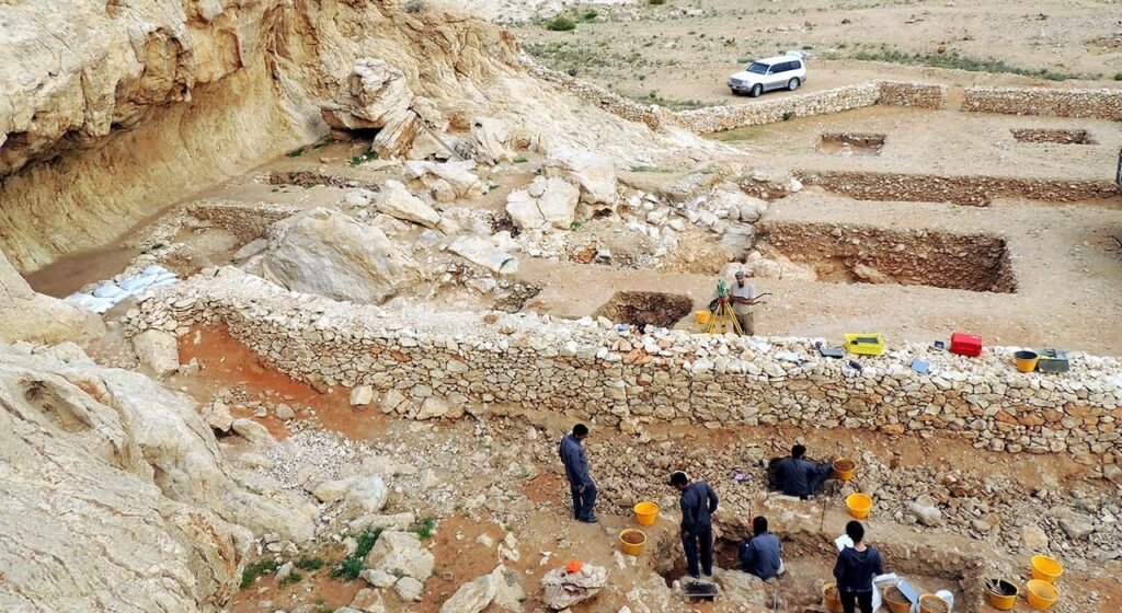 Breaking News! 
 UAE gets its second UNESCO World Heritage site with addition of Faya Palaeolandscape in Sharj
