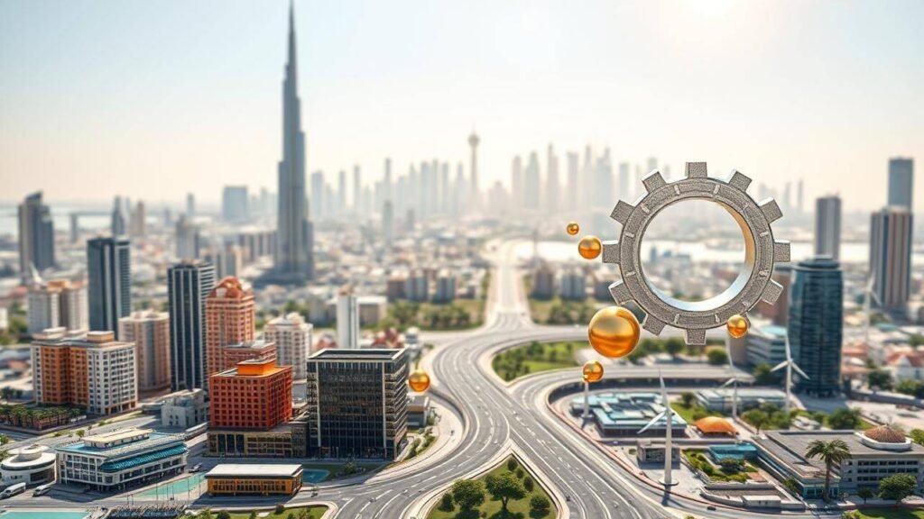 Breaking News! 
 UAE now ranks third globally in sovereign wealth assets, behind only the US and China
 The Un
