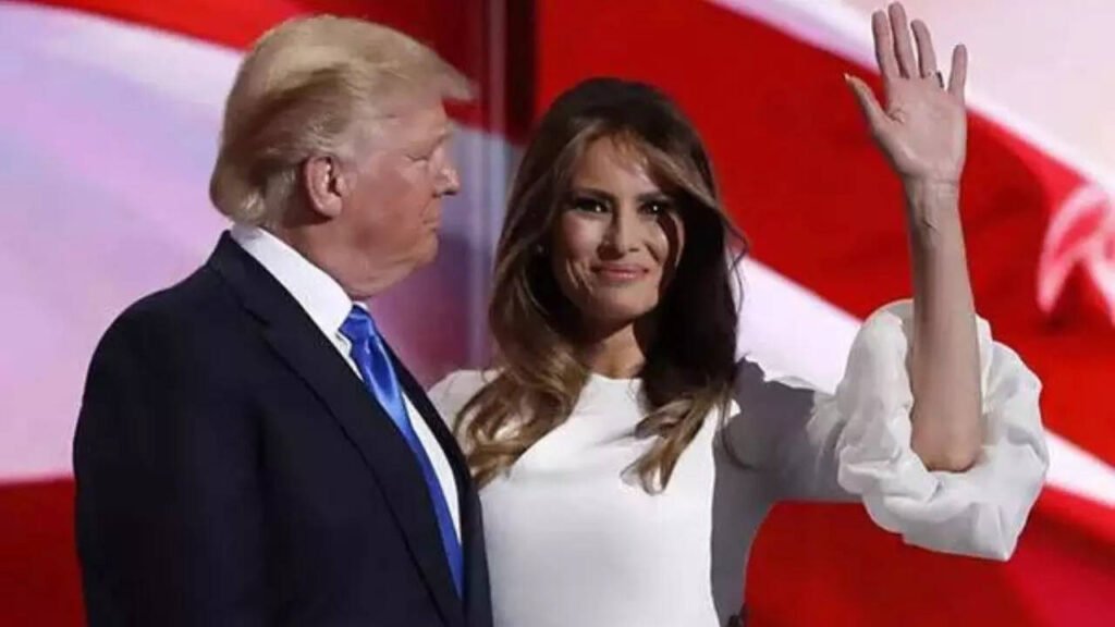 Breaking News! 
 Viral petition seeks Melania’s deportation; says Trump’s policy must apply to all
 A petition