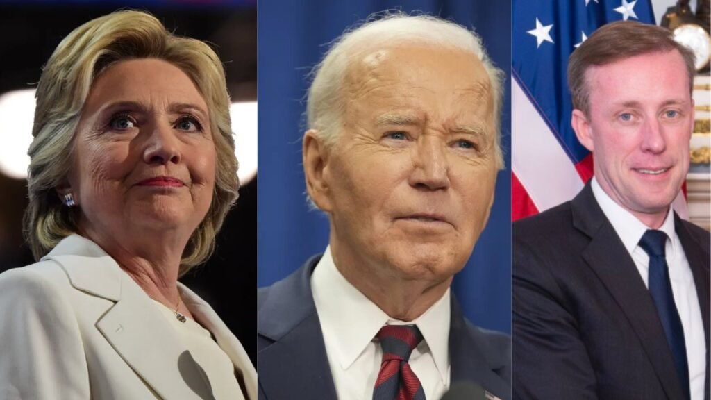 Breaking News! 
 'Was less effective in 2024 than 2022': Hillary Clinton flagged concerns on Biden's 'viabilit