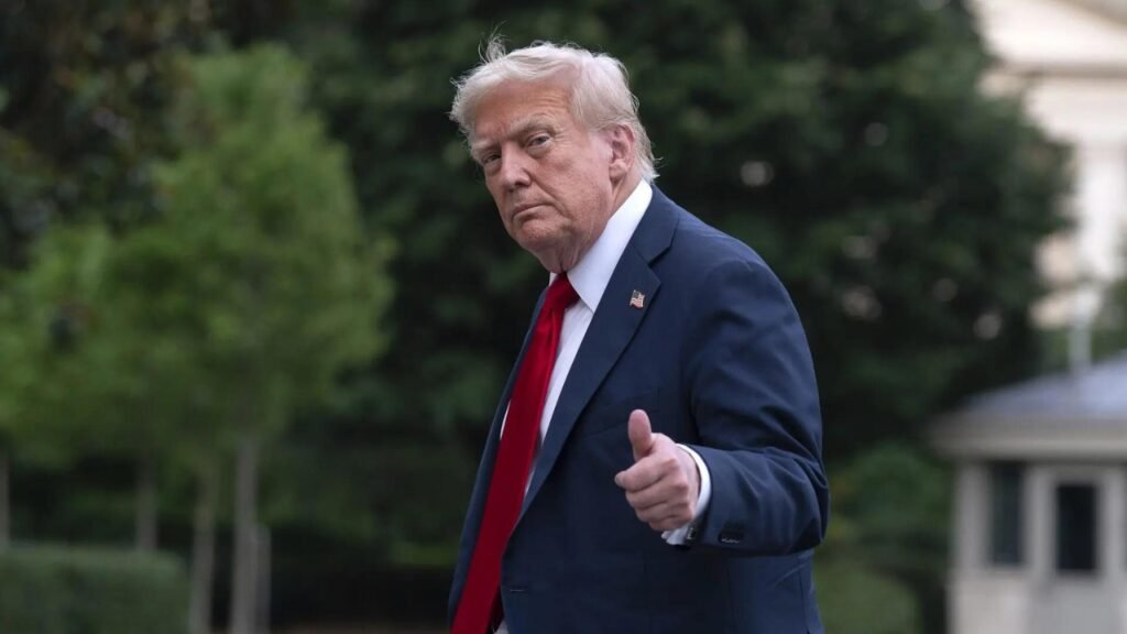 Breaking News! 
 'We were willing but president ... ': Did Trump hold back strikes on Iran’s nuclear sites?