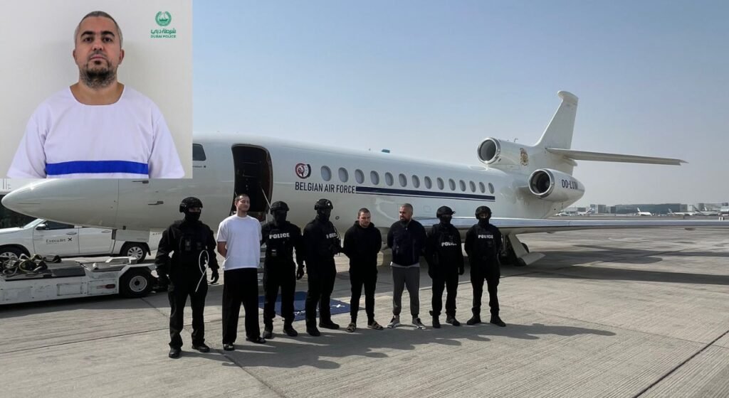 Breaking News! 
 What made the extradition of Europe’s ‘Cocaine King’ Othman El Ballouti from UAE possible? Ex