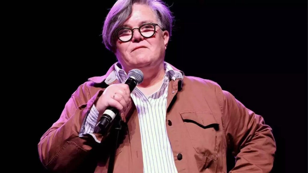 Breaking News! 
 Who is Rosie O’Donnell? Comedian targeted by Donald Trump over citizenship threat
 Donald Tru