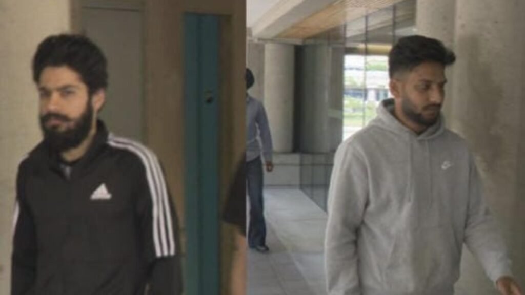 Breaking News! 
 ‘Could see victim under car’: Indian-origin students sentenced to 3 years in jail in Canada f
