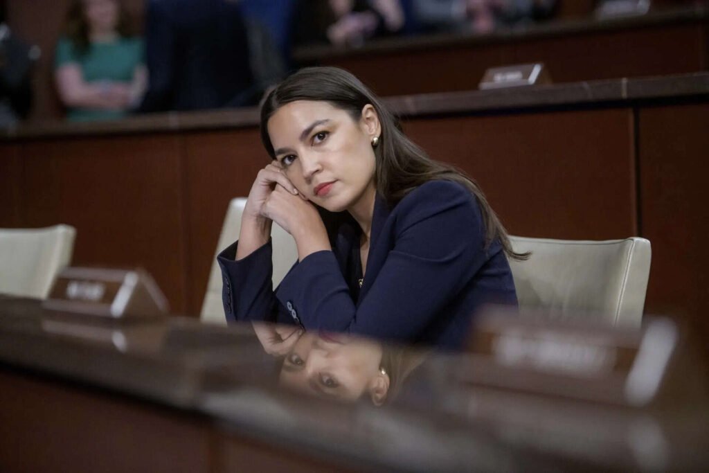 Breaking News! 
 ‘Market of sweethearts’: Frustration grows over sex trafficking crisis in NYC district; AOC m