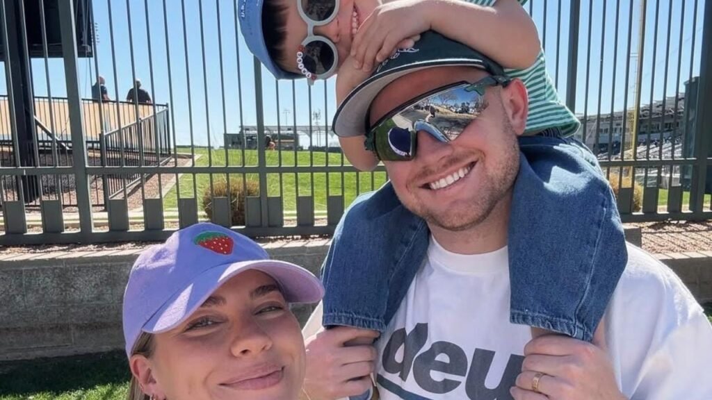 Breaking News! 
 ‘Media frenzy’: Influencer Emilie Kiser’s husband may face felony charges after son drowned i