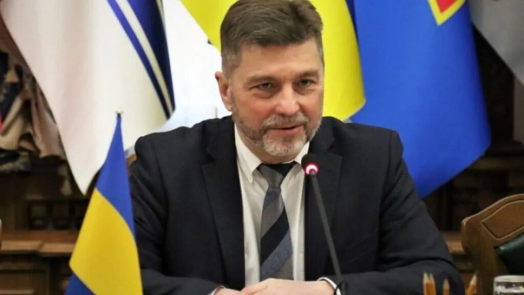 Breaking News! 
 ‘Russia has conducted direct assault on Ukraine’s culture’
 Ukrainian ambassador Oleksandr Po