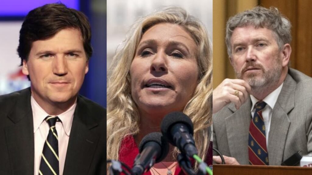 Breaking News! 
 ‘To spite Trump’: Laura Loomer predicts conservatives joining Musk's America Party; names 3 k