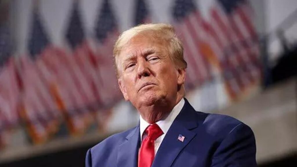 Breaking News! 
 ‘Totally illegal’: Trump accuses Democrats of fraud for paying millions for celebrity endorse
