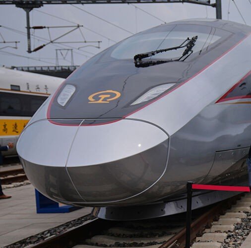 China Plans to Launch First 400 km/h High-Speed Train on Chengdu-Chongqing Route in the West
 July 25, 2025