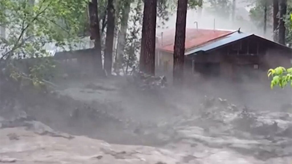 Death Toll from Flooding in New Mexico and Texas Rises to 119
 July 9, 2025
 New Mexico & Texas, United State