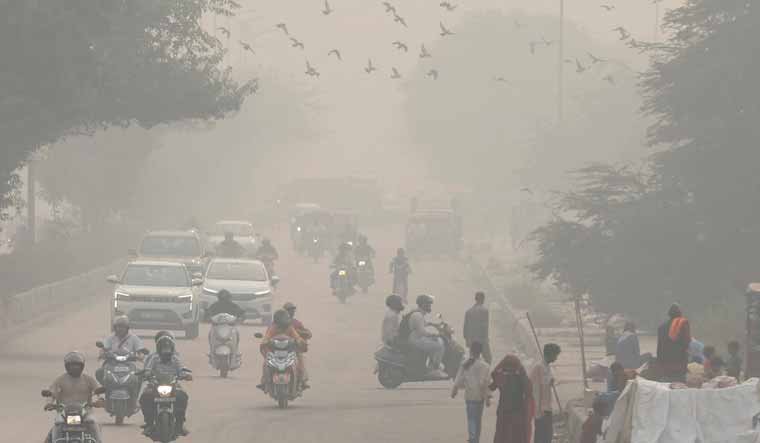 Delhi govt to induce artificial rain to fight air pollution: 10 points to know