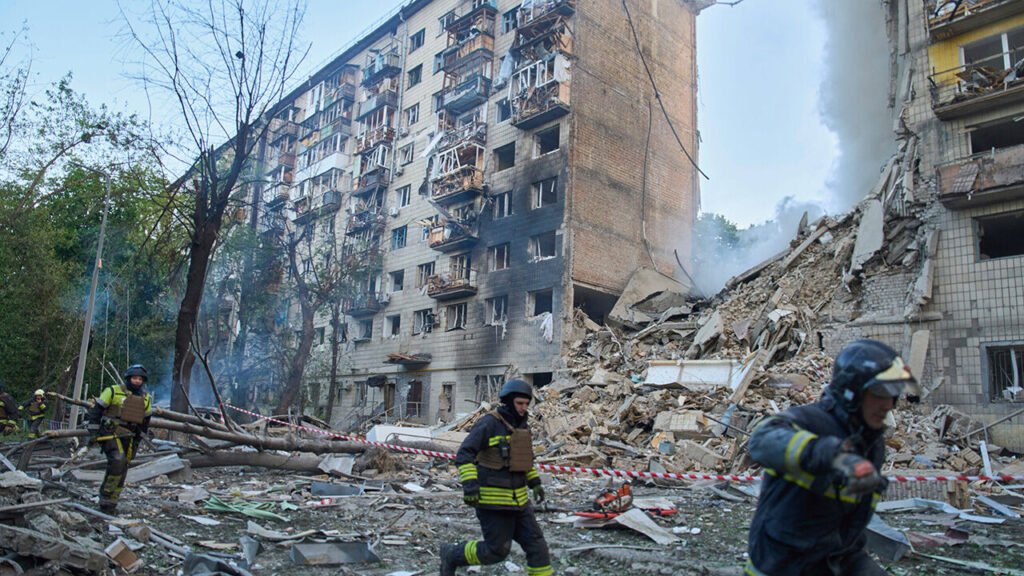 Drones Define Modern Warfare as Ukraine Frontline Stagnates
 July 13, 2025
Eastern Ukraine

 As the Ukraine–R