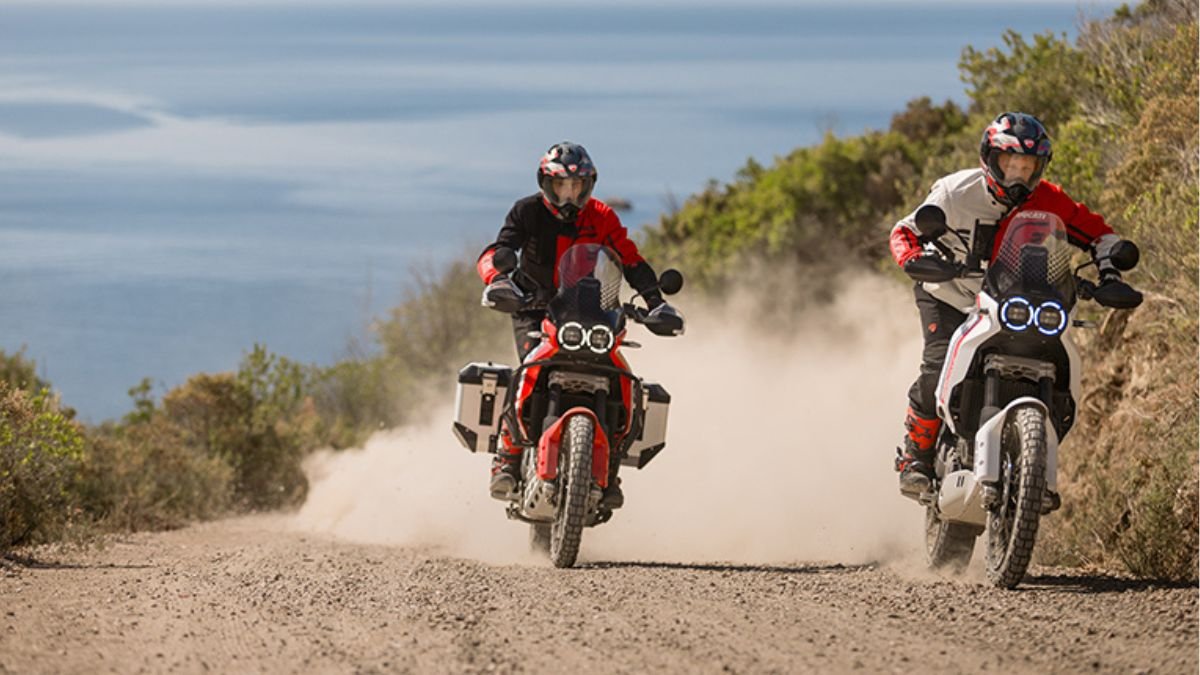 Ducati DesertX Discovery launched in India: Price, specifications and more