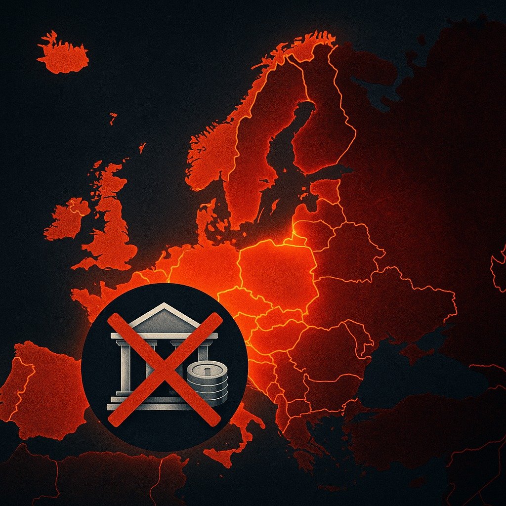 Europe Advances with 18th Sanctions Package Against Russia
 July 20, 2025
 European Union

The European Union