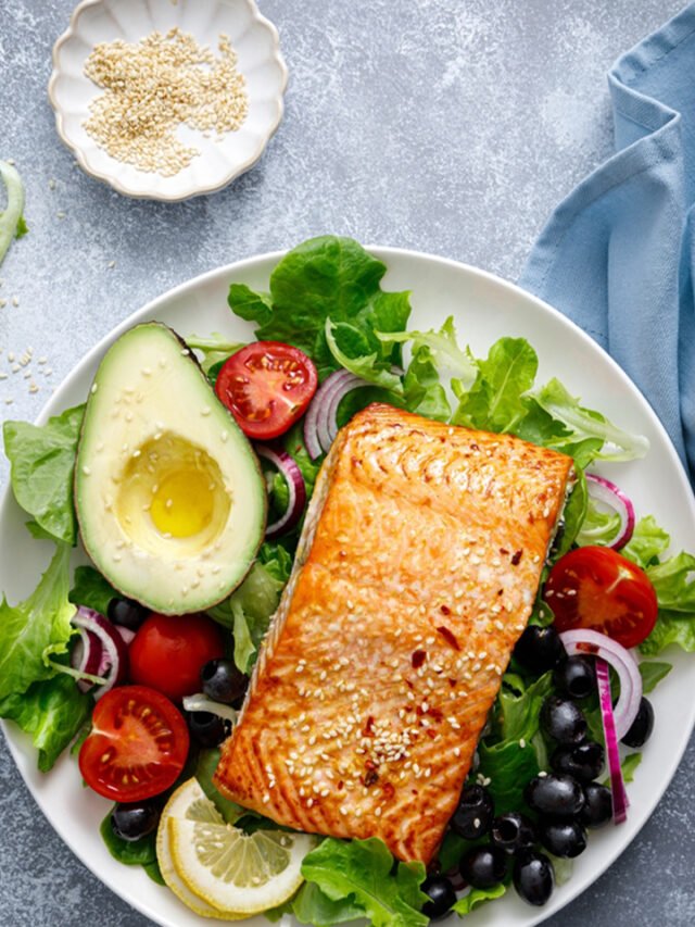 Foods for healthy weight gain