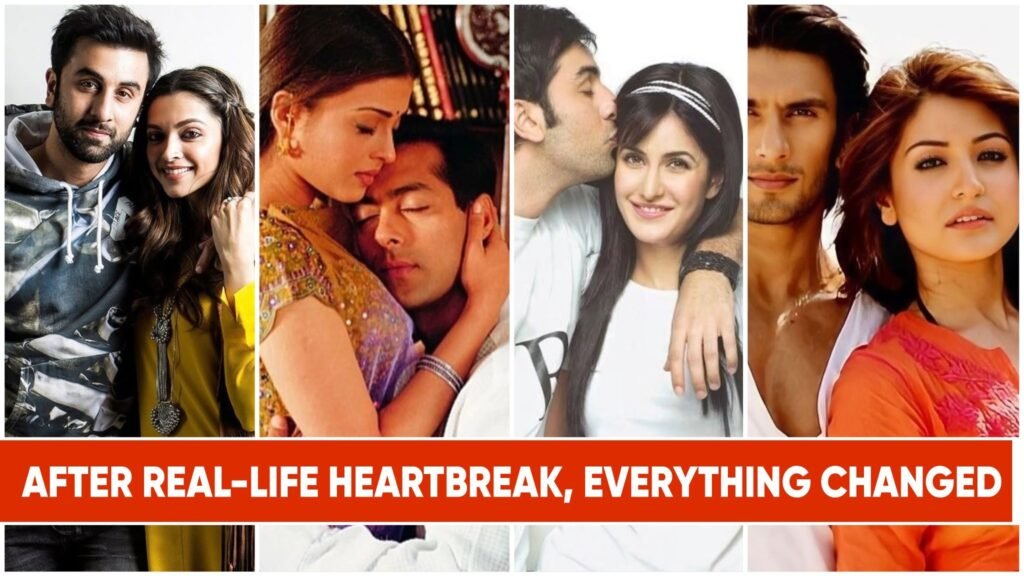 From Silver Screen to Silent Goodbyes… 
They set the screen on fire with their magical chemistry, gave us unf