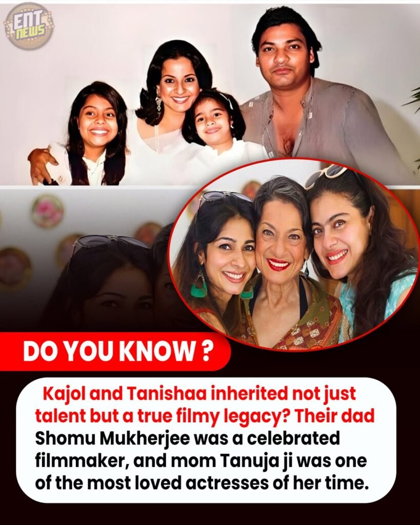**From Timeless Frames to Today’s Smiles… The Mukherjee Magic Lives On** 

In the upper half of this beautiful