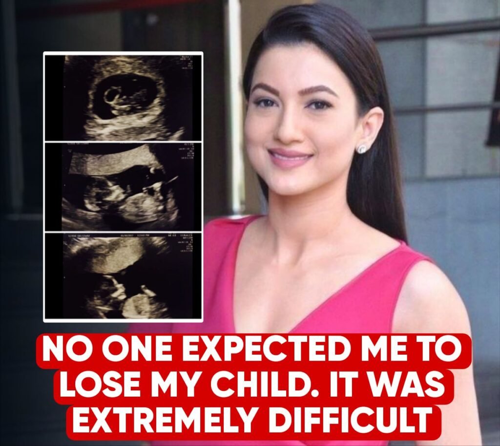 Gauahar Khan Gets Candid About Her First Pregnancy Loss | “It Was Extremely Difficult…”

TV & Bollywood star